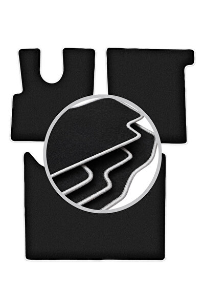 shumee Covorașe auto CARLUX-SILVER pentru: Daf XF 106 Automat (2017)