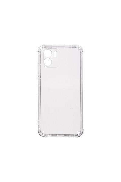 bestcase ® Αντικραδασμική θήκη για Xiaomi Redmi A2, διαφανής
