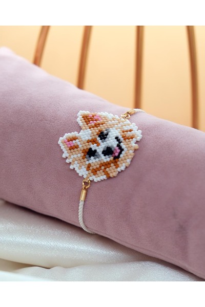 Miniklisi Pomerian Bracelet Miyuki