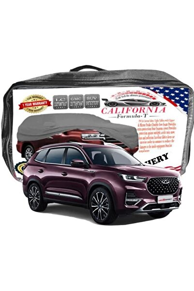 CFT غطاء هيكل سيارة كاليفورنيا شيري تيجو 8 برو