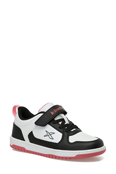Kinetix Jones J F 5Pr White Girl's Sneaker