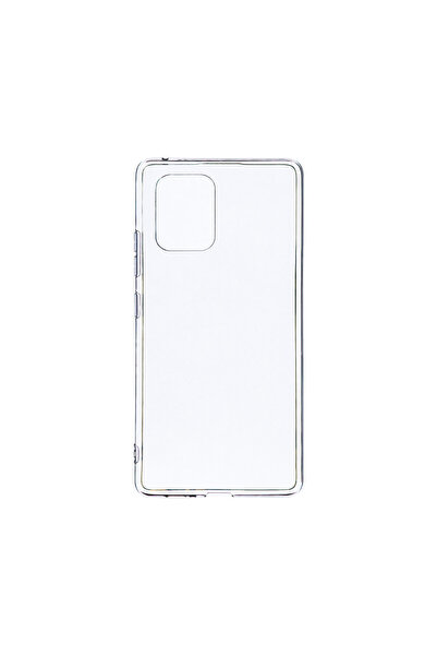 bestcase Carcasă ultra subțire pentru Xiaomi Redmi Note 10 5G, transparentă