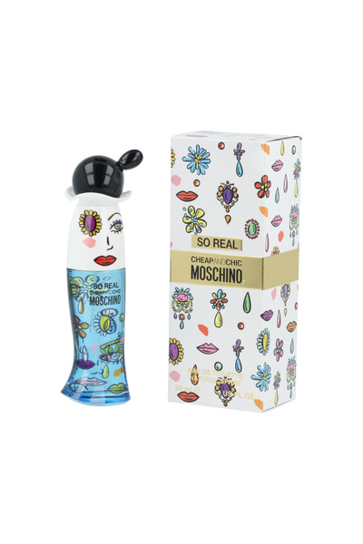 Moschino Cheap & Chic So Real Eau De Toilette 30 ml (woman)