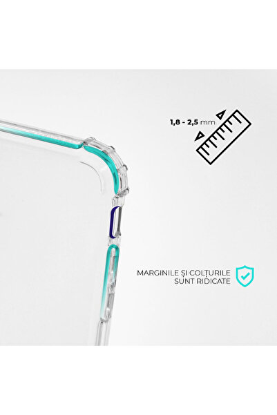 bestcase ® Αντικραδασμική θήκη για Xiaomi Redmi 12C, διαφανής