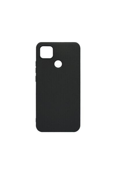 bestcase Carcasă subțire din silicon pentru Xiaomi Redmi 9C, neagră