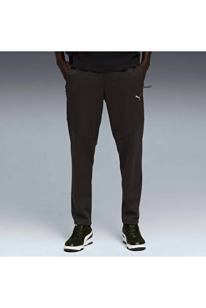 Puma Evostrıpe Warm Pants Erkek Yetişkin Eşofman Altı