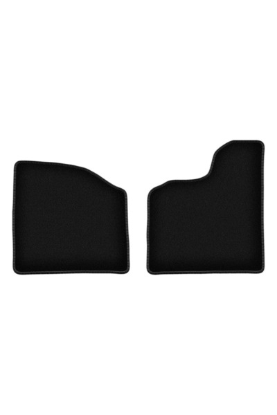 shumee Covorașe BASIC negre din velur pentru: Microcar Virgo microcar (0)