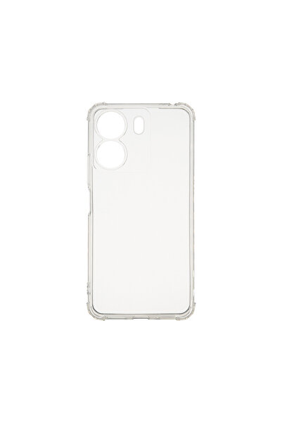 bestcase ® Αντικραδασμική θήκη για Xiaomi Redmi 13C 4G, διαφανής