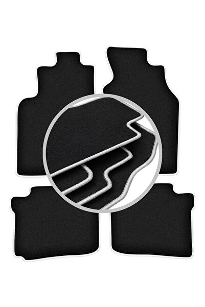 shumee Covorașe auto CARLUX-SILVER pentru: Mitsubishi Space Star monovolum (1...