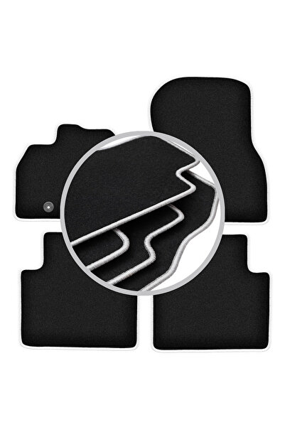 shumee Covorașe auto CARLUX-SILVER pentru: Renault Zoe II hatchback (2018-)