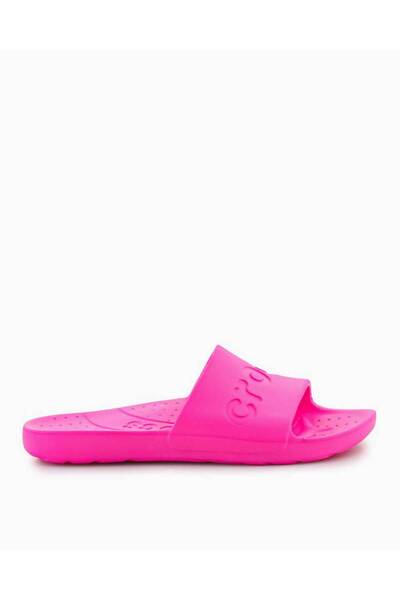 Crocs Slide Logolu Kadın Terlik