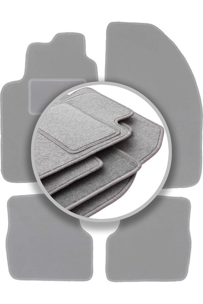 shumee Covorașe auto gri pentru: Lancia Kappa sedan (1994-2002)