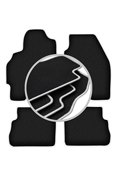 shumee Covorașe auto CARLUX-SILVER pentru: Ford Mondeo MK2 break, sedan, lift...