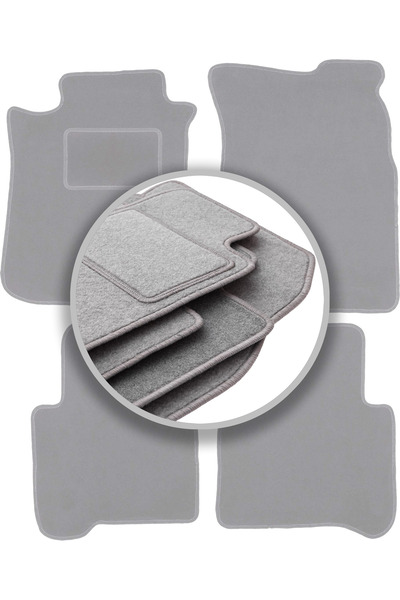 shumee Covorașe auto gri pentru: Mitsubishi 3000GT coupe (1994-2001)