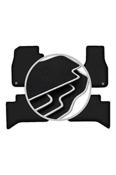 shumee Covorașe auto CARLUX-SILVER pentru: Dodge RAM scurt DJ (2009-2019)