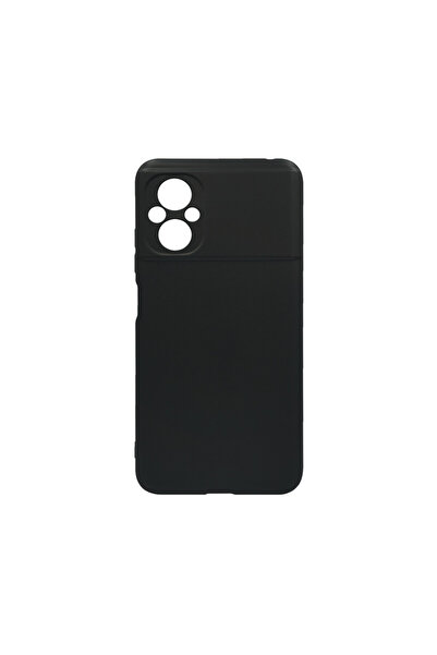 bestcase ® Λεπτή θήκη σιλικόνης για Xiaomi Poco M5, μαύρη