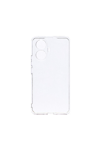 bestcase Carcasă transparentă din silicon, 2 mm, pentru Realme 10 Pro Plus 5G...