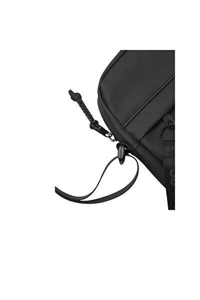 Jack & Jones Men's Black Shoulder Bag (12281244-B)