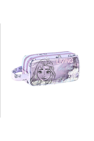 Disney Frozen Ice-Lx Colorful Kalem Çantası 17907