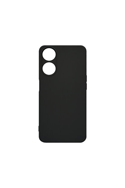 bestcase Husă subțire din silicon pentru OPPO Reno 8T 4G, neagră