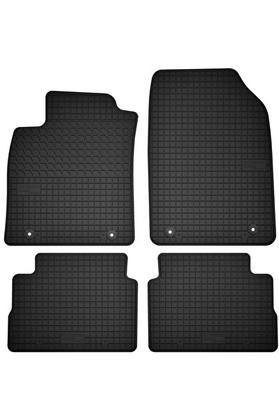 shumee Set covorașe din cauciuc pentru: Opel Vectra C liftback, hatchback, se...