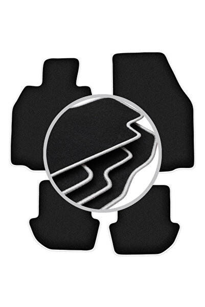 shumee Covorașe auto CARLUX-SILVER pentru: Porsche 911 (tip 997) cabro, coupe...