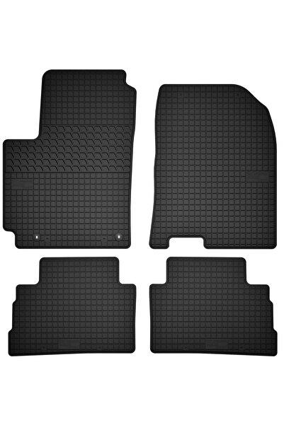 shumee Set covorașe din cauciuc pentru: crossover Hyundai Kona (din 2017 până...
