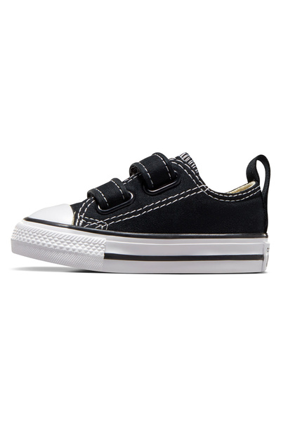 Converse Chuck Taylor All Star 2V Canvas Kids Black Sneaker 7V603C-871