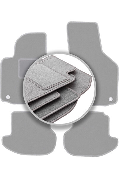 shumee Covorașe auto gri pentru: Volkswagen Eos cabrio (2005-2015)