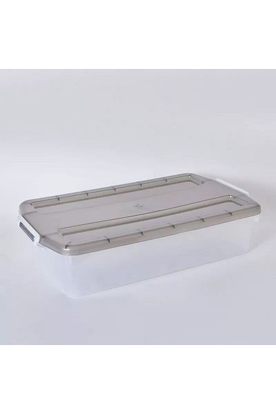 Home Box Juana Under Bed Storage Box - 35 L