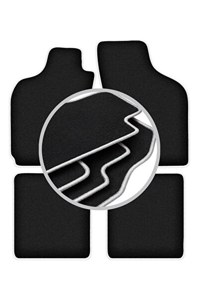 shumee Covorașe auto CARLUX-SILVER pentru: Fiat Albea sedan (2002-2010)