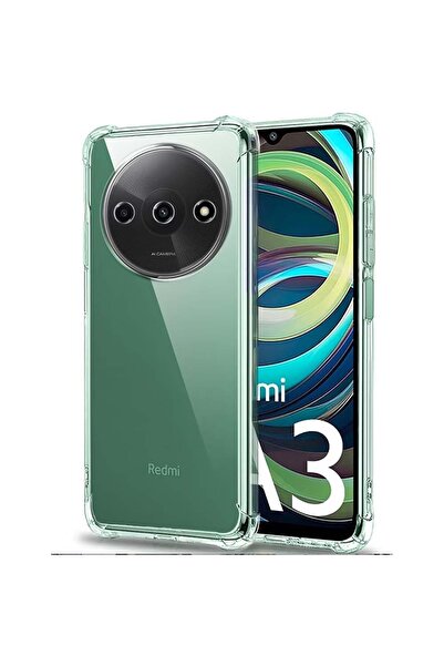bestcase Carcasă antișoc pentru Xiaomi Redmi A3, transparentă
