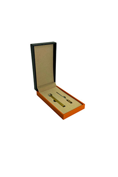 Quantoro QNN Altın Renkli Metal Puro İğnesi