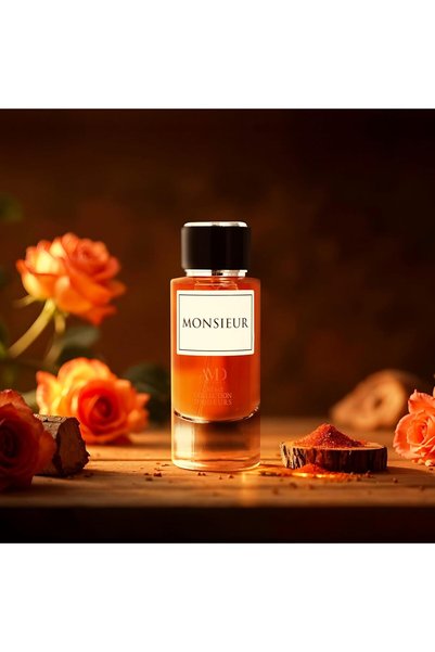 AMD Perfumes Monsieur By AMD Perfumes Men Fragrance EDP 85ml