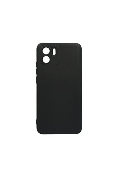 bestcase Carcasă subțire din silicon pentru Xiaomi Redmi A2, neagră