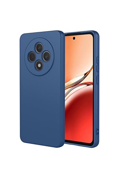bestcase ® Θήκη σιλικόνης Premium για Xiaomi Redmi 14C, σκούρο μπλε