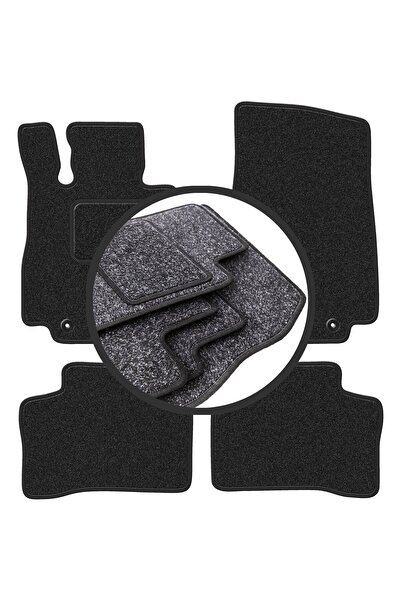 shumee Covorașe auto ANTHRA pentru: Mercedes EQC N293 SUV (2019-)