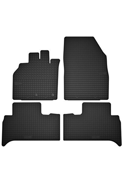 shumee Set covorașe din cauciuc pentru: Renault Scenic II monovolum (din 2003...