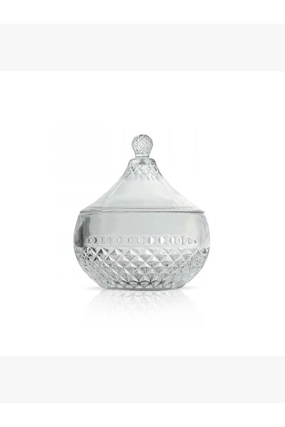 rexa وعاء سكر زجاجي أنيق - 2SS02-1646