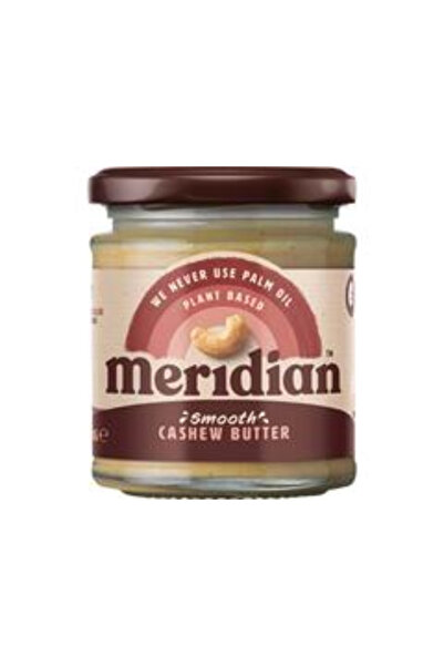 Meridian Crema tartinabila cu caju Meridian, 170g