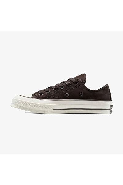 Converse CHUCK 70 SUEDE Kadın Kahverengi Sneaker A13013C-205