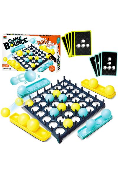 OEM Board game for children and adults, for 4 people