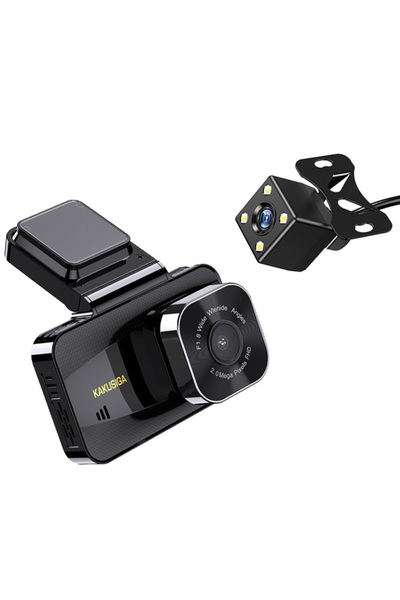 REDz Accessories Cameră auto KSC-1132, față și spate, 180mAh, rezoluție 1080P...