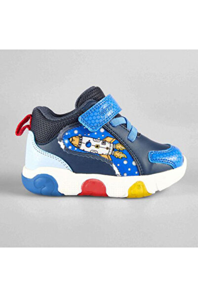 Vicco Πολύχρωμες μπότες σε μπλε ναυτικό χρώμα 946.B25K.411-01