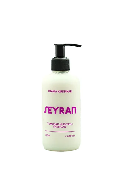 Otama Kırkpınar Seyran Soft Feeling Herbal Shampoo - 250 ml