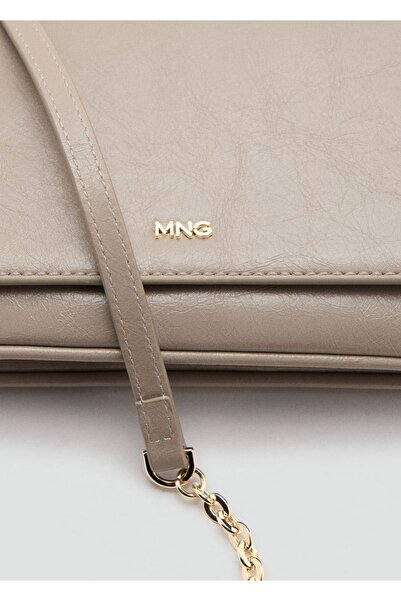 MANGO Woman Küçük çapraz çanta