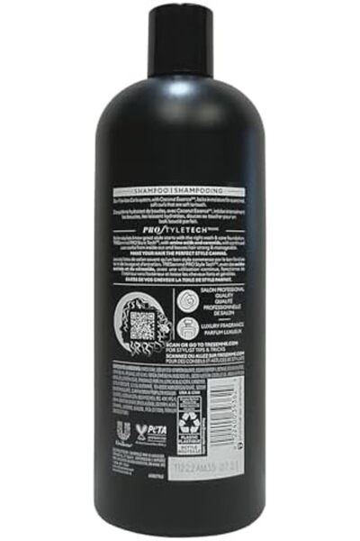 One Eleven TRESemme Flawless Curl Hydration Shampoo 28 oz (Pack of1)