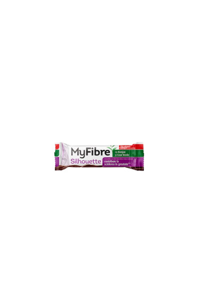Myfibre Baton de slabit Myfibre, 40g