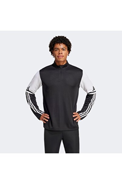 adidas سويت شيرت Squadra 25 لكرة القدم باللون الأسود للرجال.-