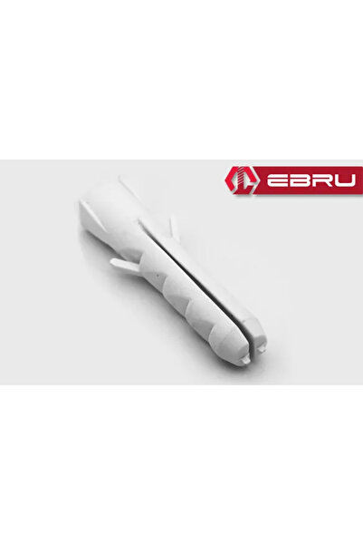 Kanonik Education Ebru Πλαστικό Πείρο 8 - 100 Τεμάχια